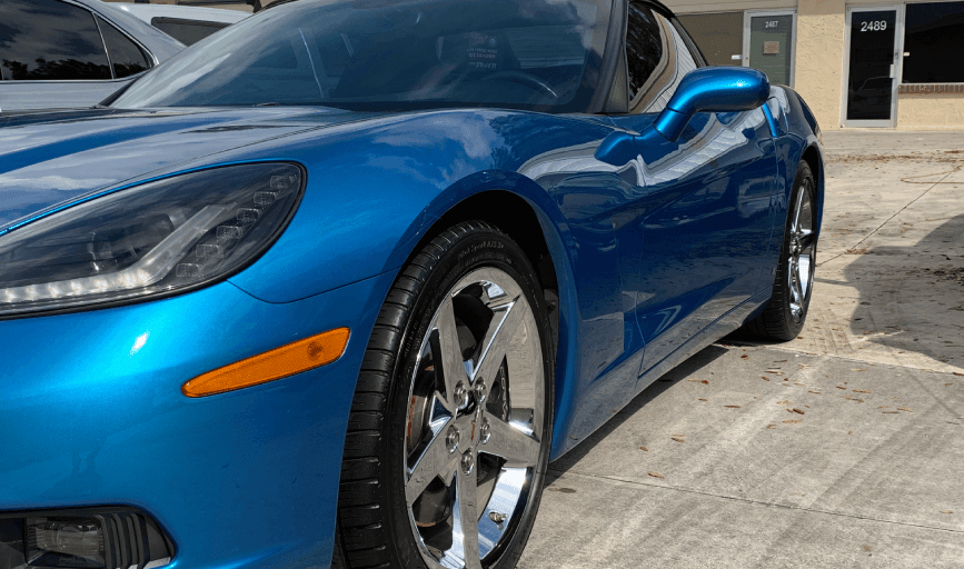 Clean Machine Auto Detailing
