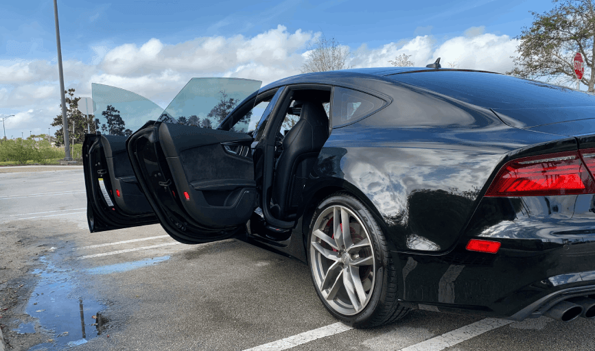 Clean Machine Auto Detailing